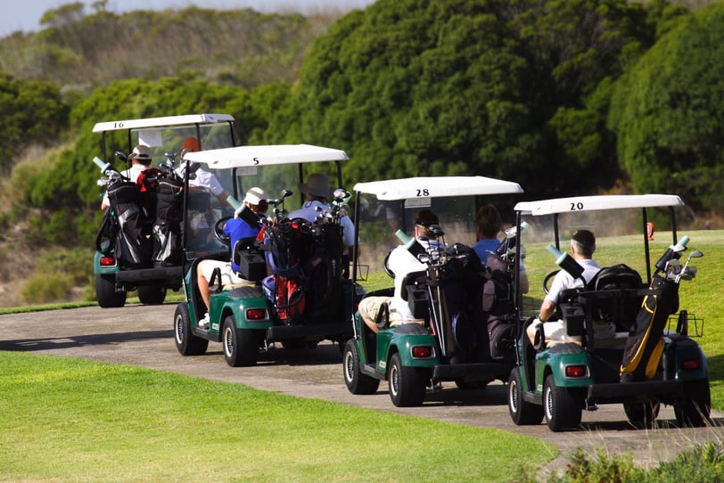 golf carts