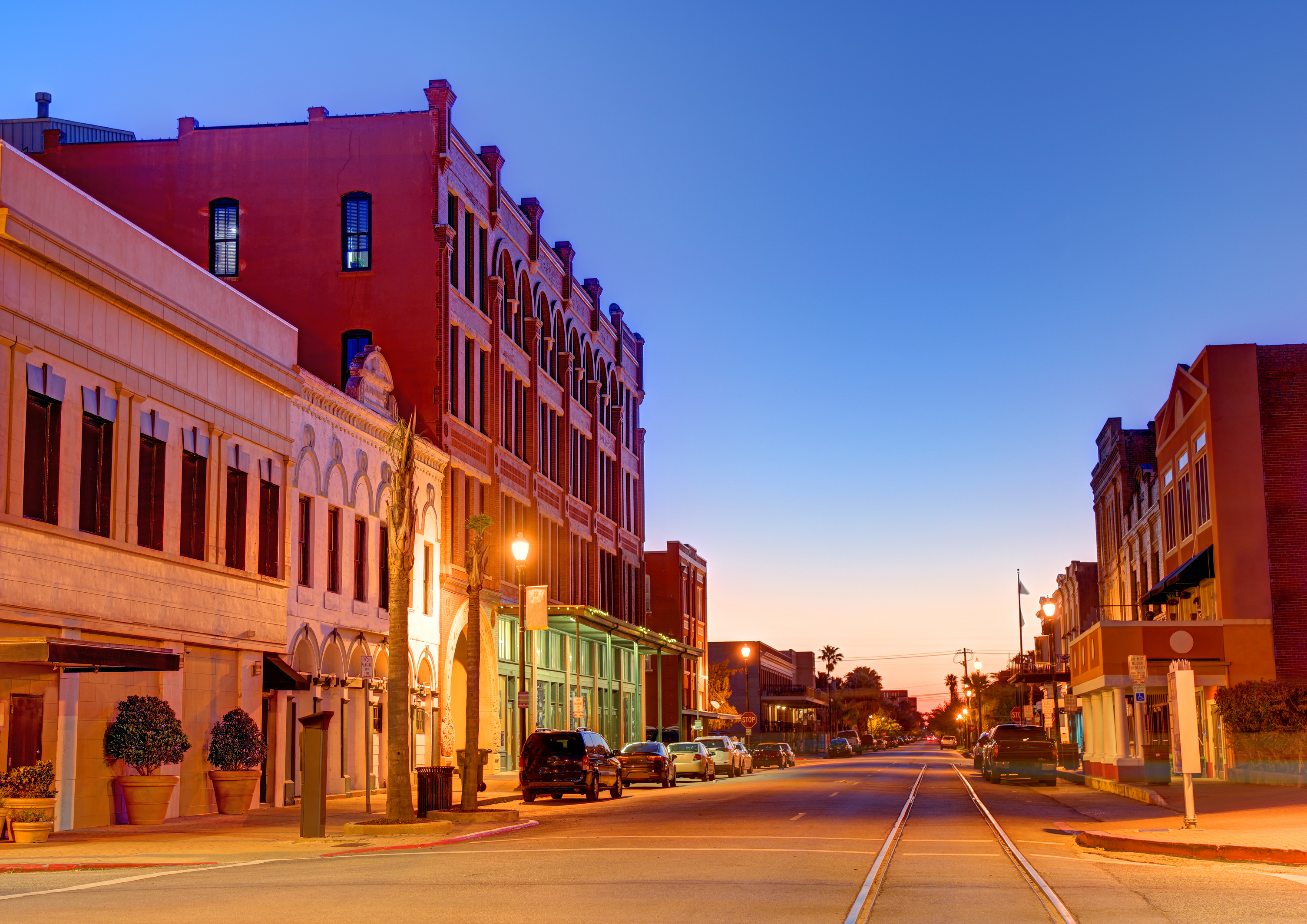 Galveston, Texas