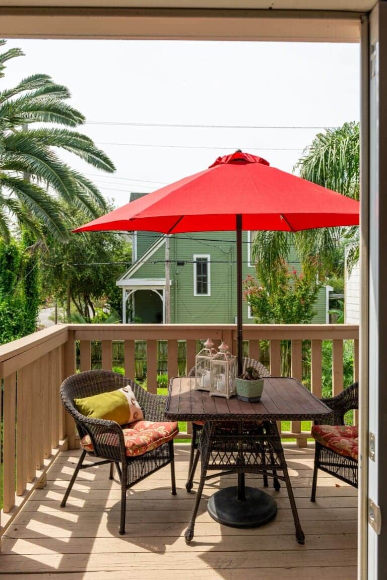 Historic East End Bungalow vacation rental in Galveston