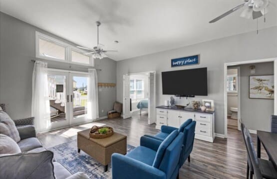 Blue Breezes vacation rental in Jamaica Beach, TX – photo 42