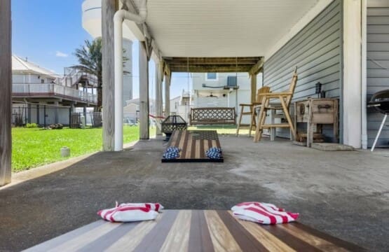 Blue Breezes vacation rental in Jamaica Beach, TX – photo 18