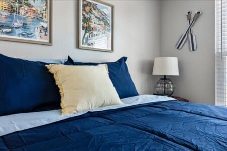 Blue Breezes vacation rental in Jamaica Beach, TX – photo 9