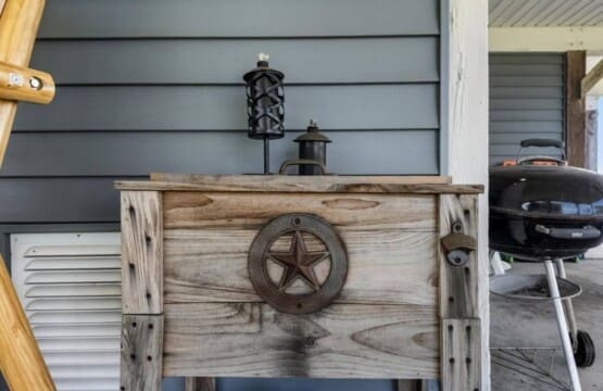 Blue Breezes vacation rental in Jamaica Beach, TX – photo 17