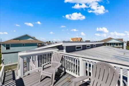Blue Breezes vacation rental in Jamaica Beach, TX – photo 45
